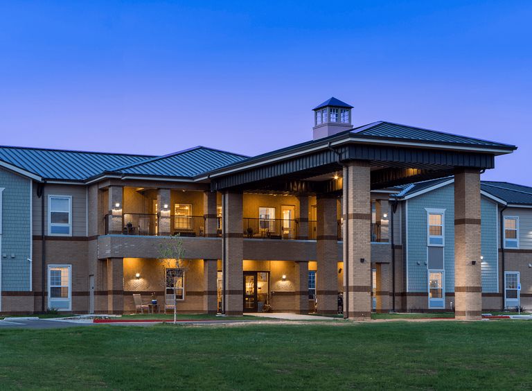 Legacy Nursing Home Amarillo Hsiu Finnegan   The Legacy At Town Square 01 